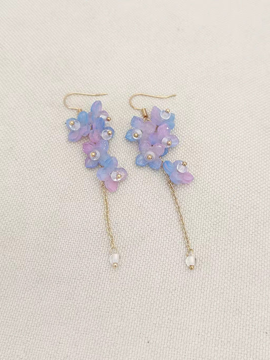 Klassieke Parel Oorbel met tijdloze uitstraling