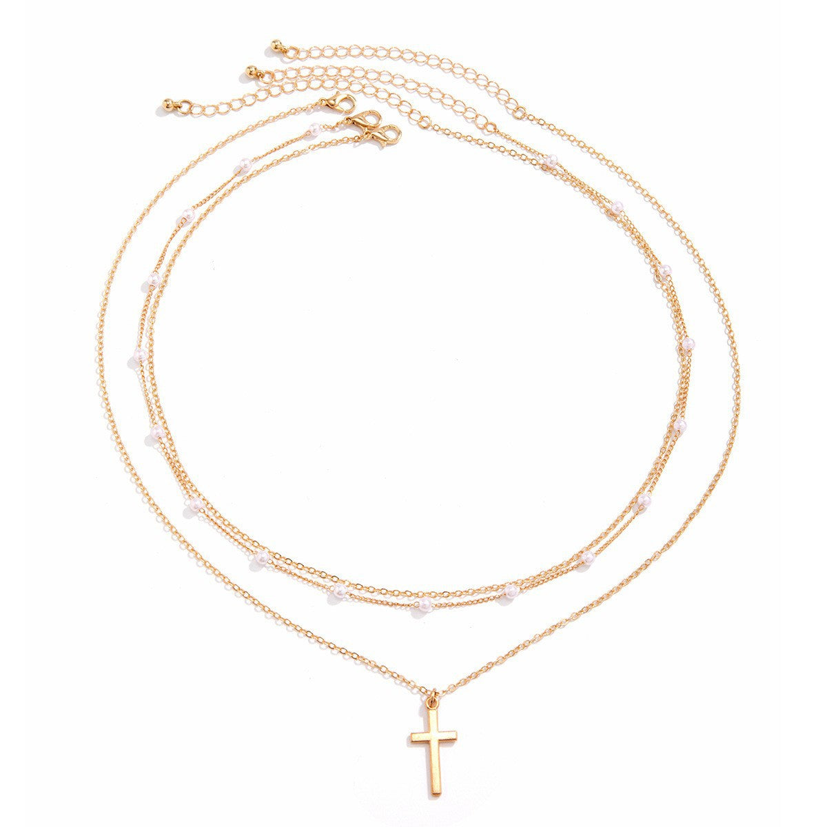 Klassieke Parel Ketting met tijdloze uitstraling