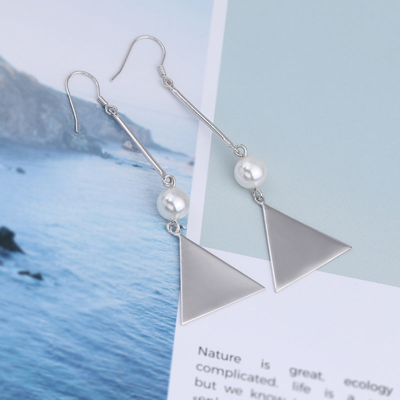 Charmante Parel Oorbel voor elke gelegenheid