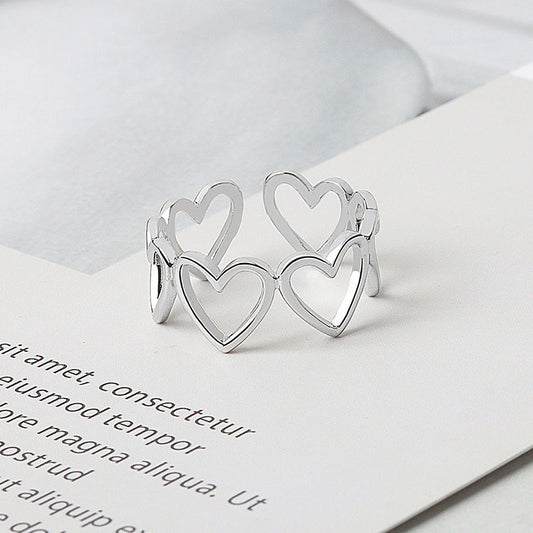 Schitterende Ring voor dagelijks gebruik