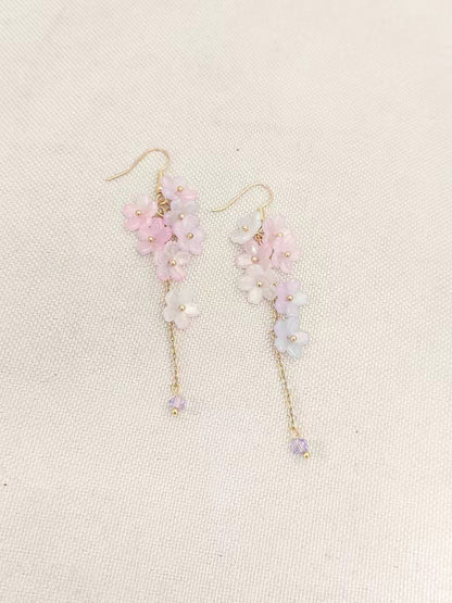 Klassieke Parel Oorbel met tijdloze uitstraling