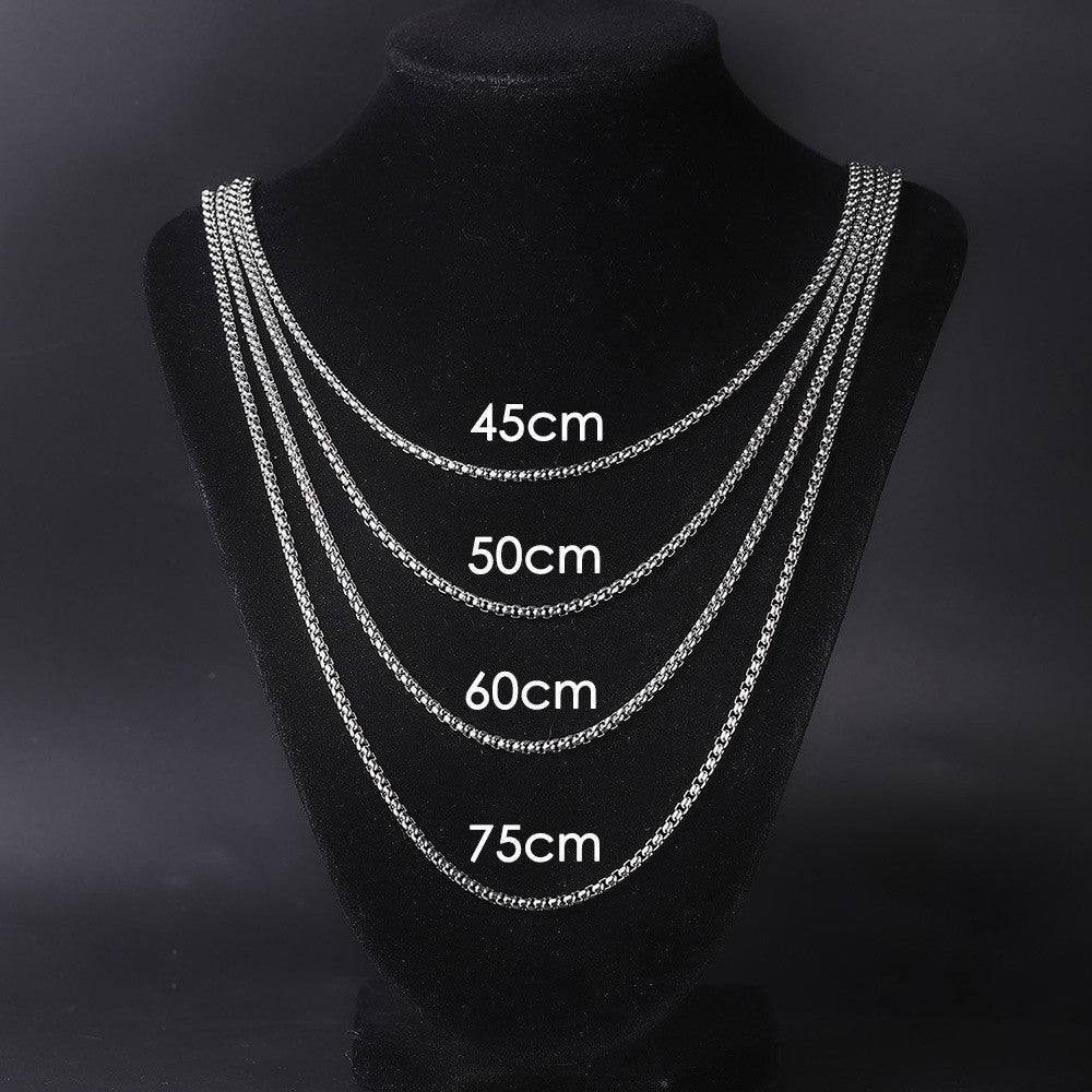 Prachtige Parel Ketting met unieke stijl