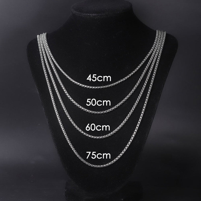 Prachtige Parel Ketting met unieke stijl