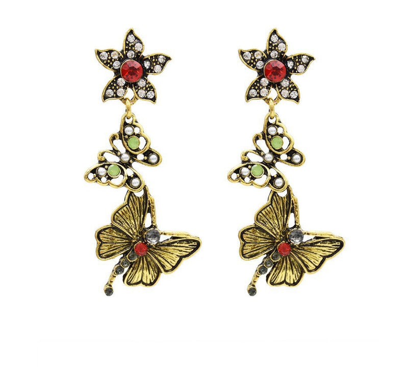 Klassieke Parel Oorbel met tijdloze uitstraling