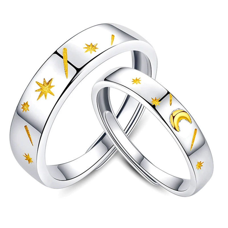 Delicaat ambachtelijke Ring