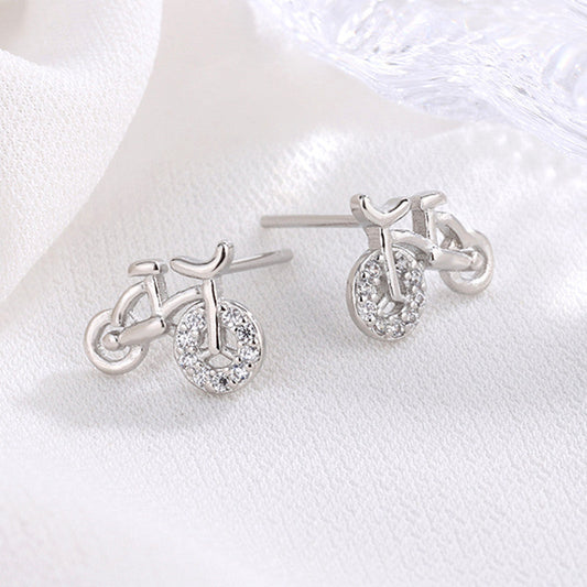 Klassieke Oorbel met tijdloze uitstraling