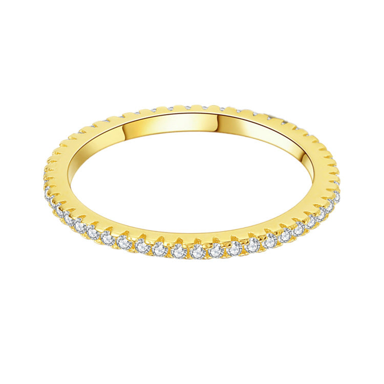 Delicaat ambachtelijke Ring