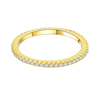 Delicaat ambachtelijke Ring