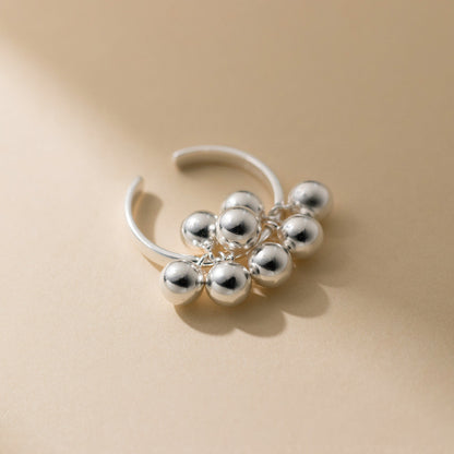 Klassieke Ring met tijdloze uitstraling