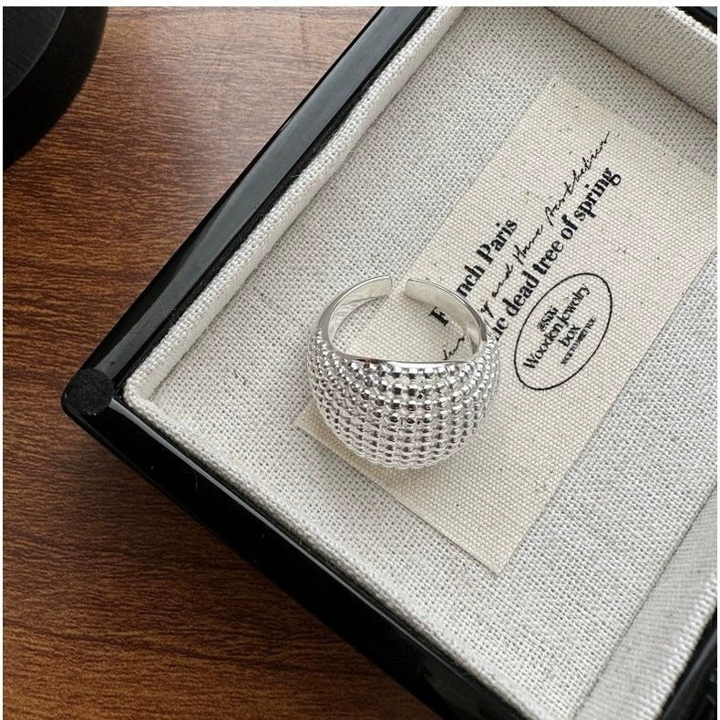 Elegante Ring voor elke gelegenheid