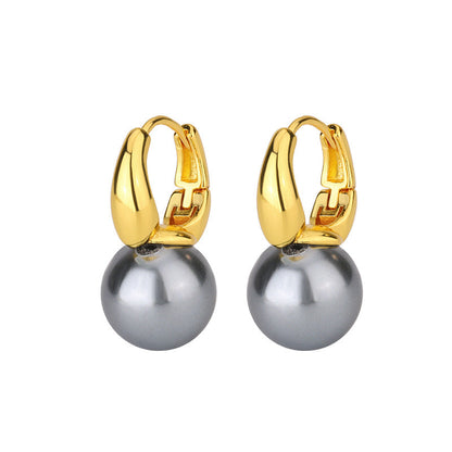 Charmante Gouden Oorbel voor elke gelegenheid