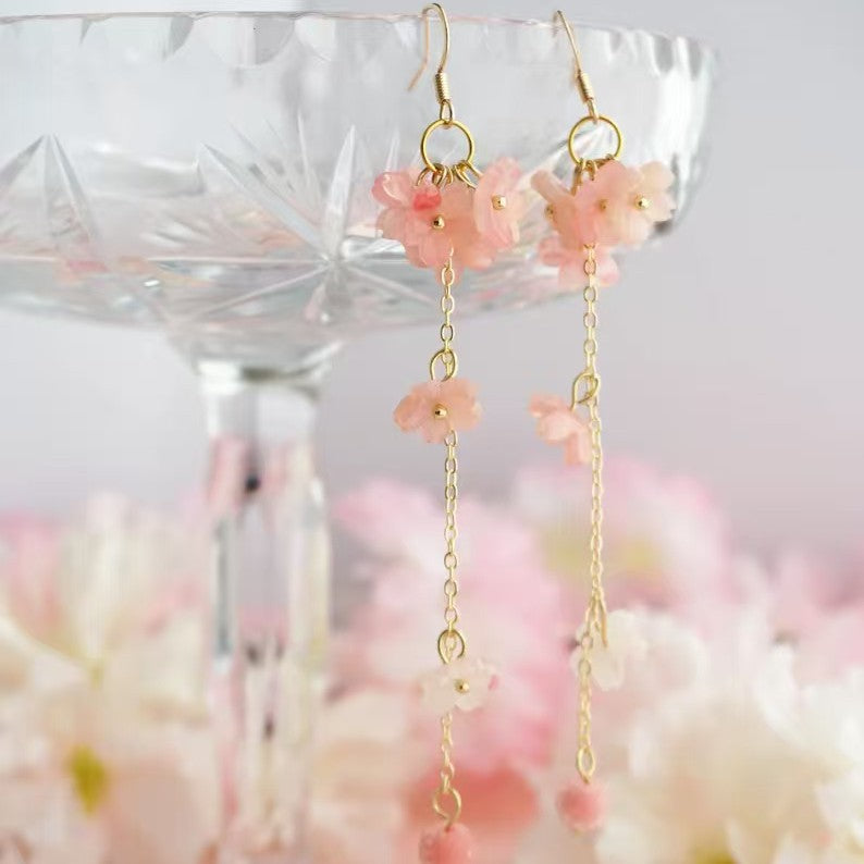 Klassieke Parel Oorbel met tijdloze uitstraling