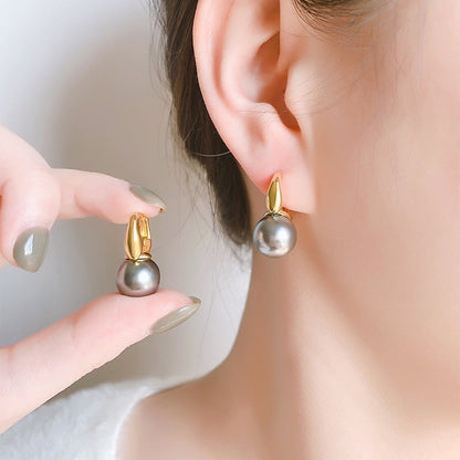 Charmante Gouden Oorbel voor elke gelegenheid