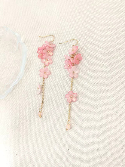 Klassieke Parel Oorbel met tijdloze uitstraling