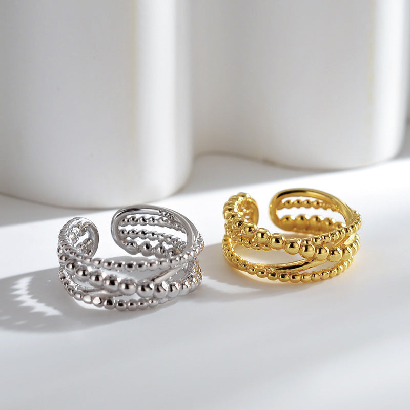 Charmante Ring voor elke gelegenheid