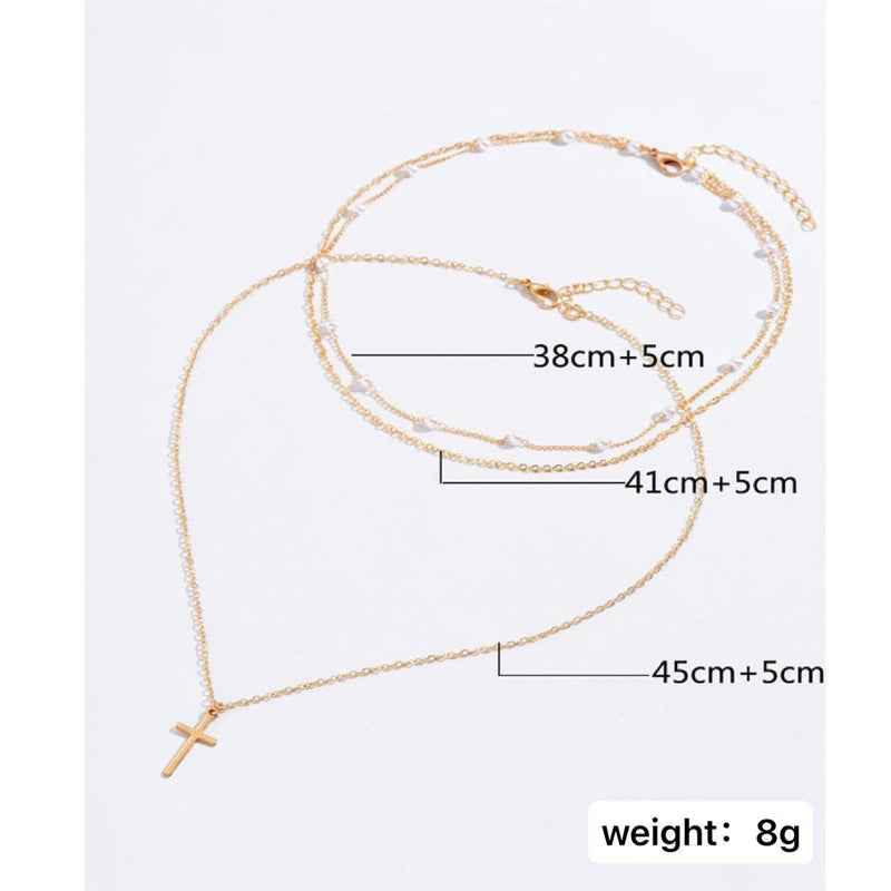 Klassieke Parel Ketting met tijdloze uitstraling