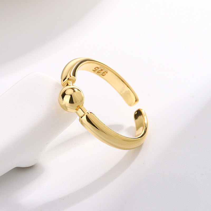 Delicaat ambachtelijke Ring