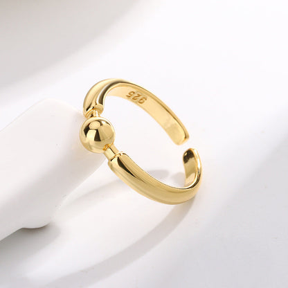 Delicaat ambachtelijke Ring