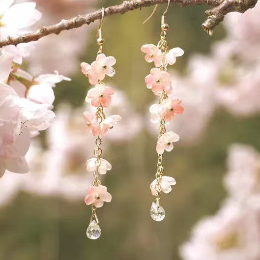Klassieke Parel Oorbel met tijdloze uitstraling