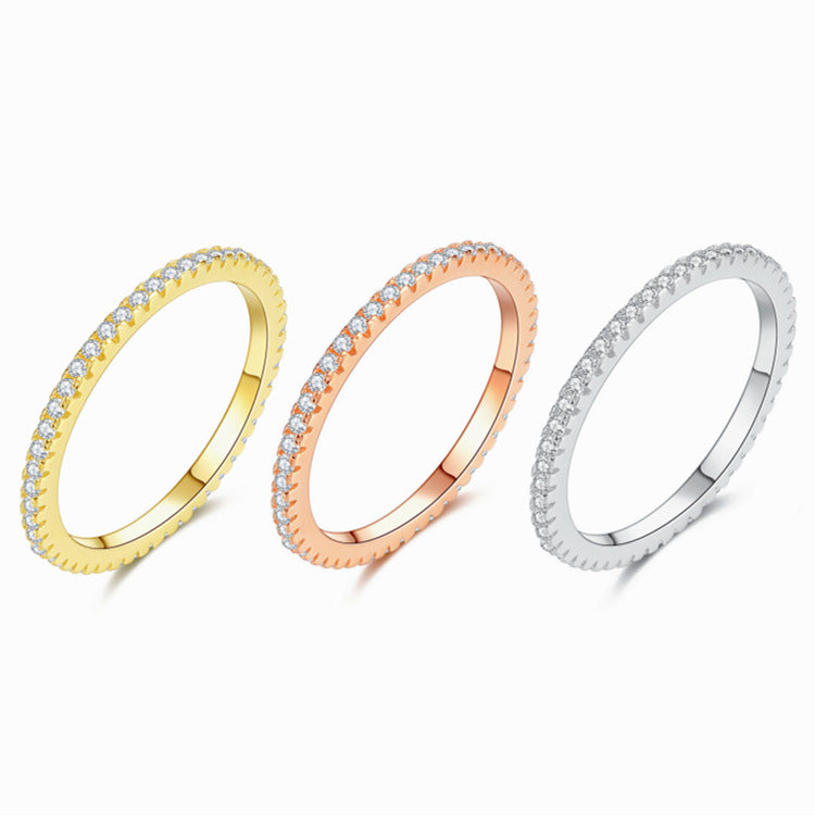 Delicaat ambachtelijke Ring