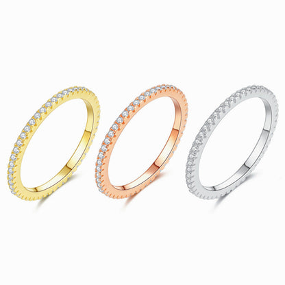 Delicaat ambachtelijke Ring