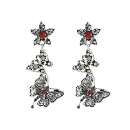 Klassieke Parel Oorbel met tijdloze uitstraling