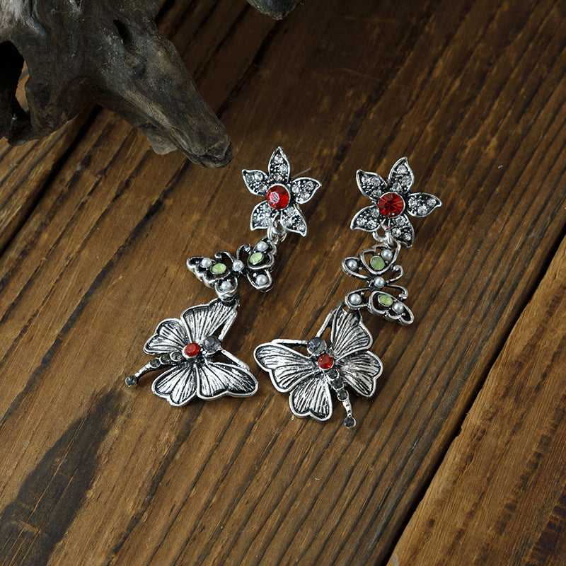 Klassieke Parel Oorbel met tijdloze uitstraling