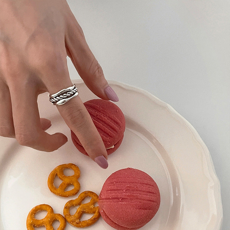 Romantische Ring voor speciale momenten