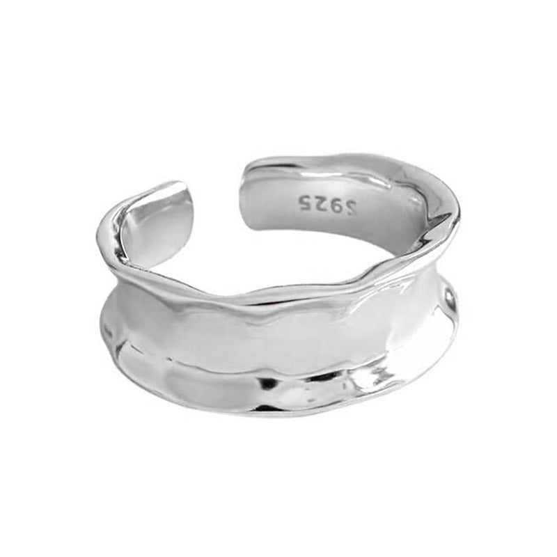 Schitterende Gouden Ring voor dagelijks gebruik