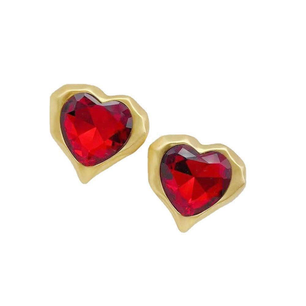 Delicaat ambachtelijke Oorbel