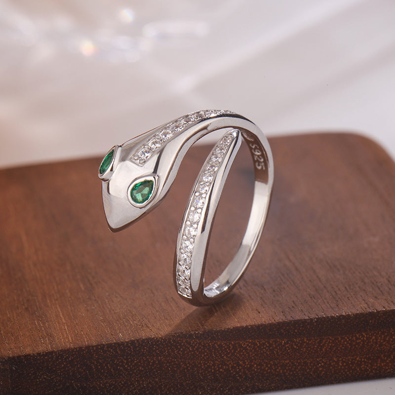 Prachtige Ring met unieke stijl