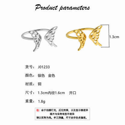 Klassieke Ring met tijdloze uitstraling