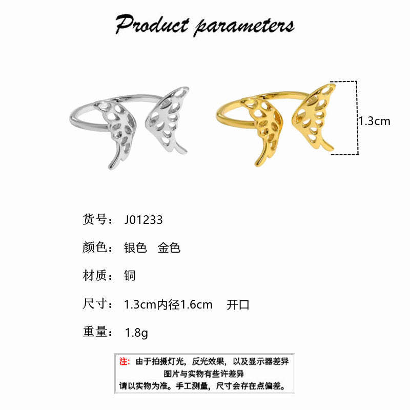 Klassieke Ring met tijdloze uitstraling
