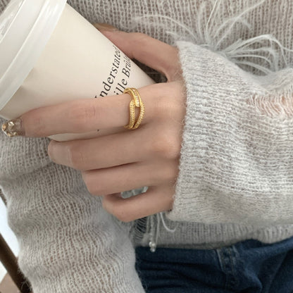 Elegante Ring voor elke gelegenheid