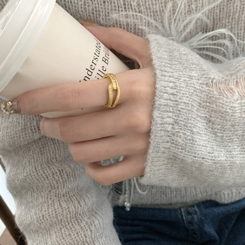 Elegante Ring voor elke gelegenheid