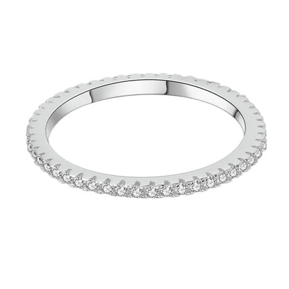 Delicaat ambachtelijke Ring