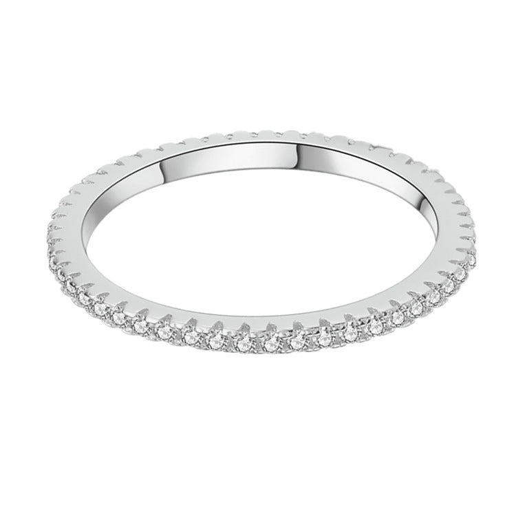 Delicaat ambachtelijke Ring