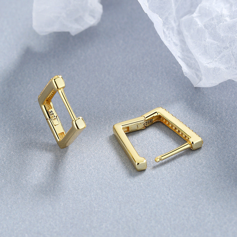 Romantische Oorbel voor speciale momenten