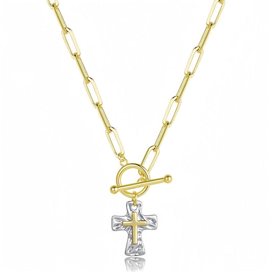 Handgemaakte vintage Ketting