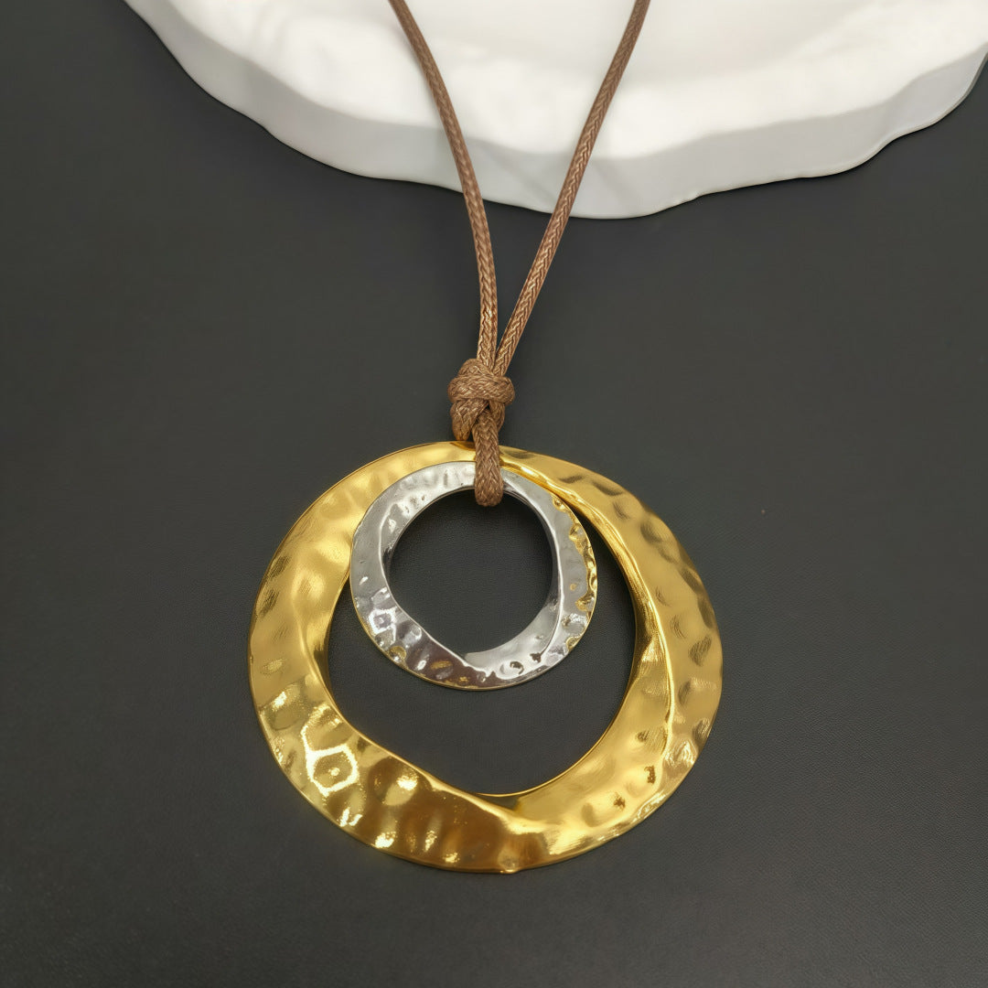 Klassieke Ketting met tijdloze uitstraling