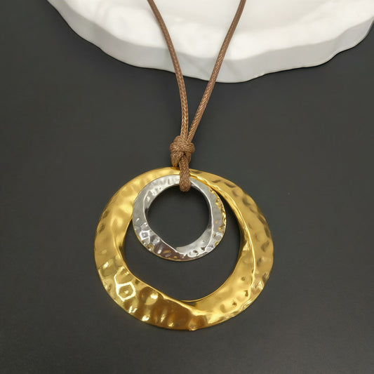 Klassieke Ketting met tijdloze uitstraling