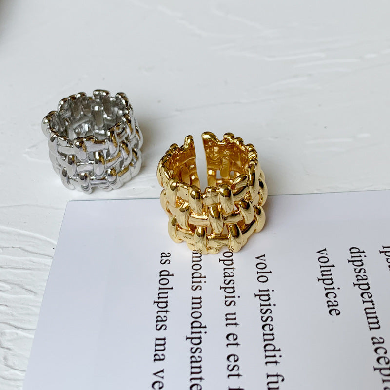 Romantische Ring voor speciale momenten