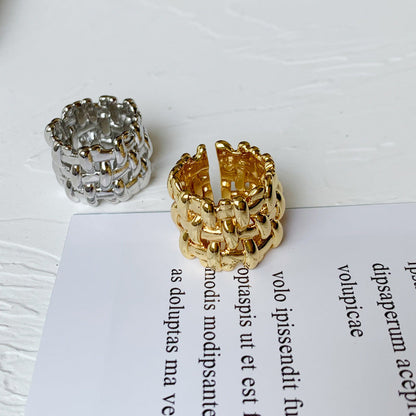 Romantische Ring voor speciale momenten