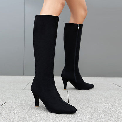 Sierlijke Orthopedische Laarzen voor Moderne Look