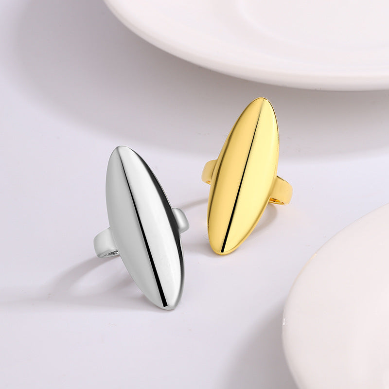 Handgemaakte vintage Ring