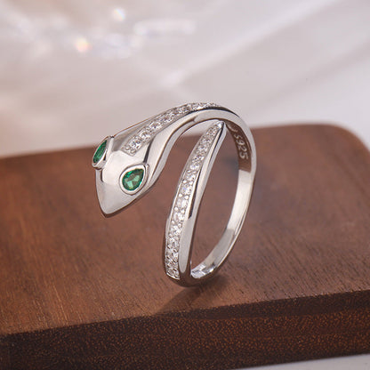 Prachtige Ring met unieke stijl