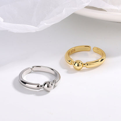 Delicaat ambachtelijke Ring