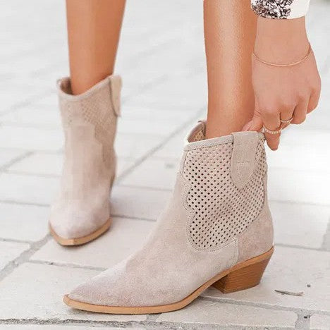 Klassieke Orthopedische Laarzen met Tijdloze Stijl