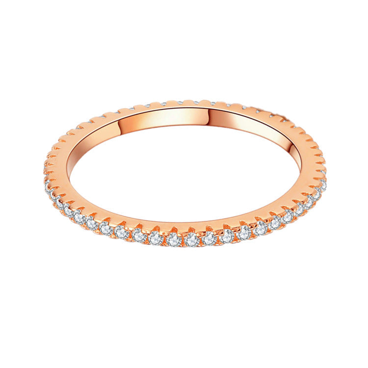 Delicaat ambachtelijke Ring