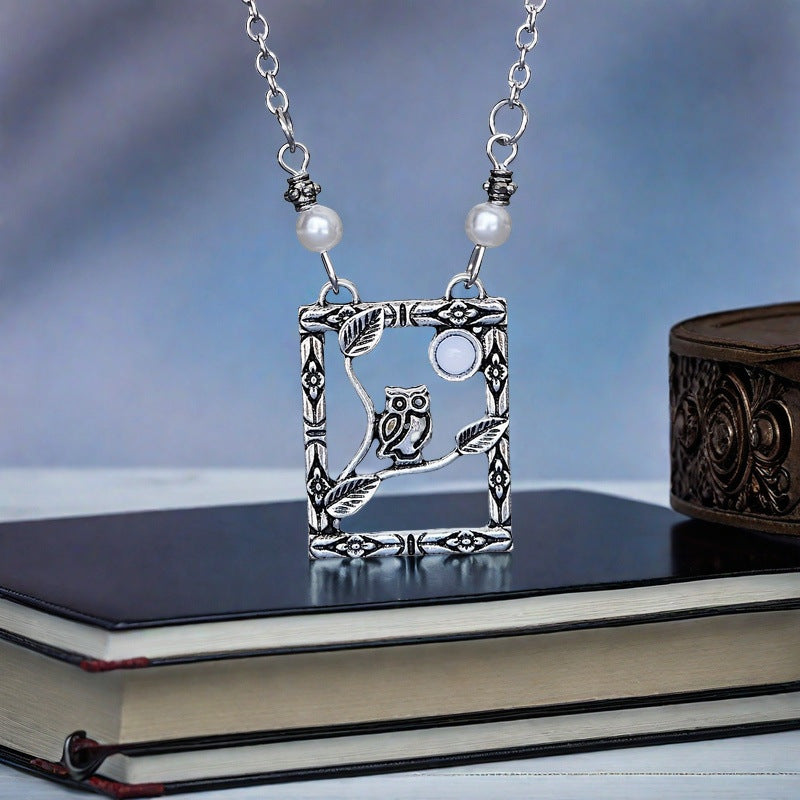 Charmante Parel Ketting voor elke gelegenheid